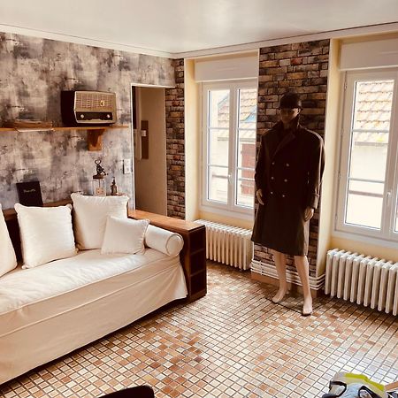 Appartement Musee Le Jour-J Ouistreham Zewnętrze zdjęcie