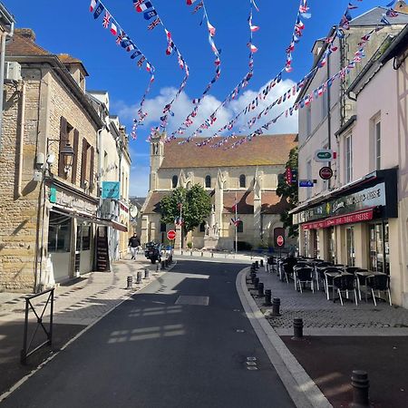 Appartement Musee Le Jour-J Ouistreham Zewnętrze zdjęcie