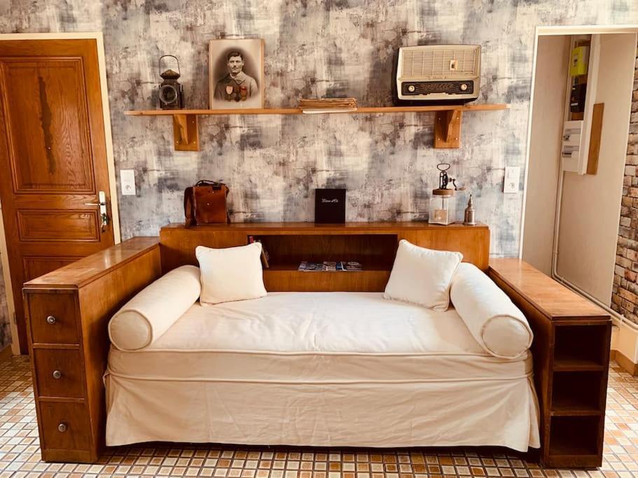 Appartement Musee Le Jour-J Ouistreham Zewnętrze zdjęcie