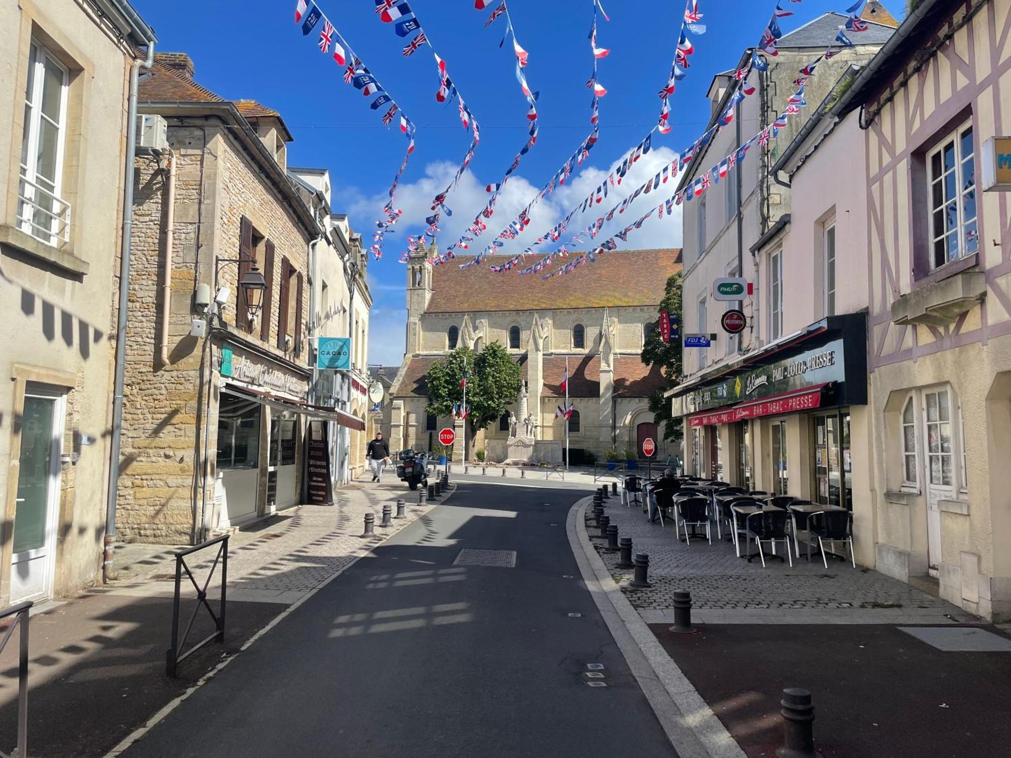 Appartement Musee Le Jour-J Ouistreham Zewnętrze zdjęcie